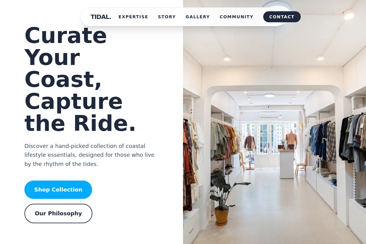 Shore Boutique