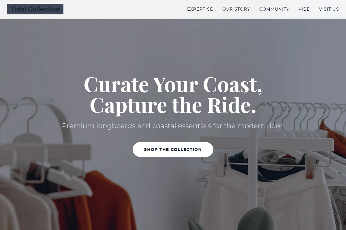 Longboard Boutique