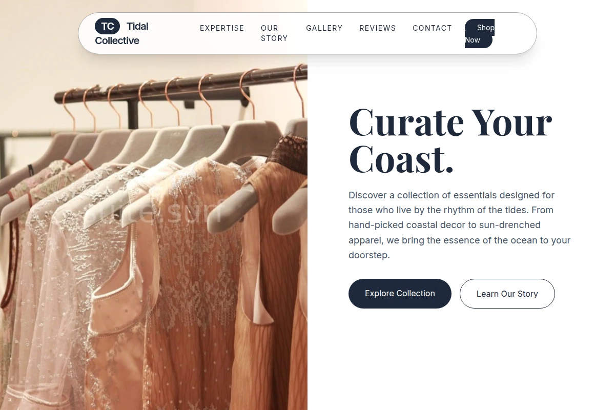 Tropical Boutique