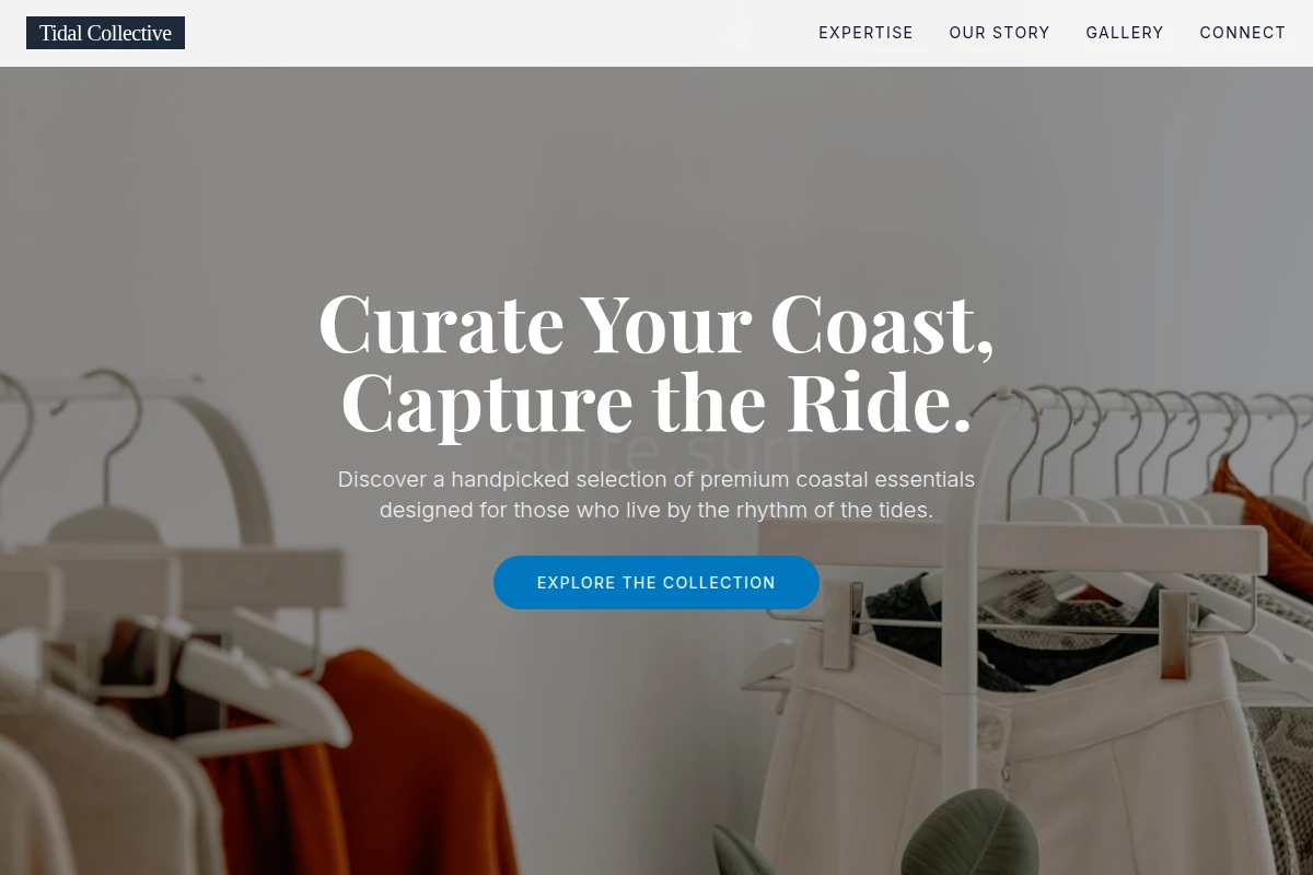 Coast Boutique