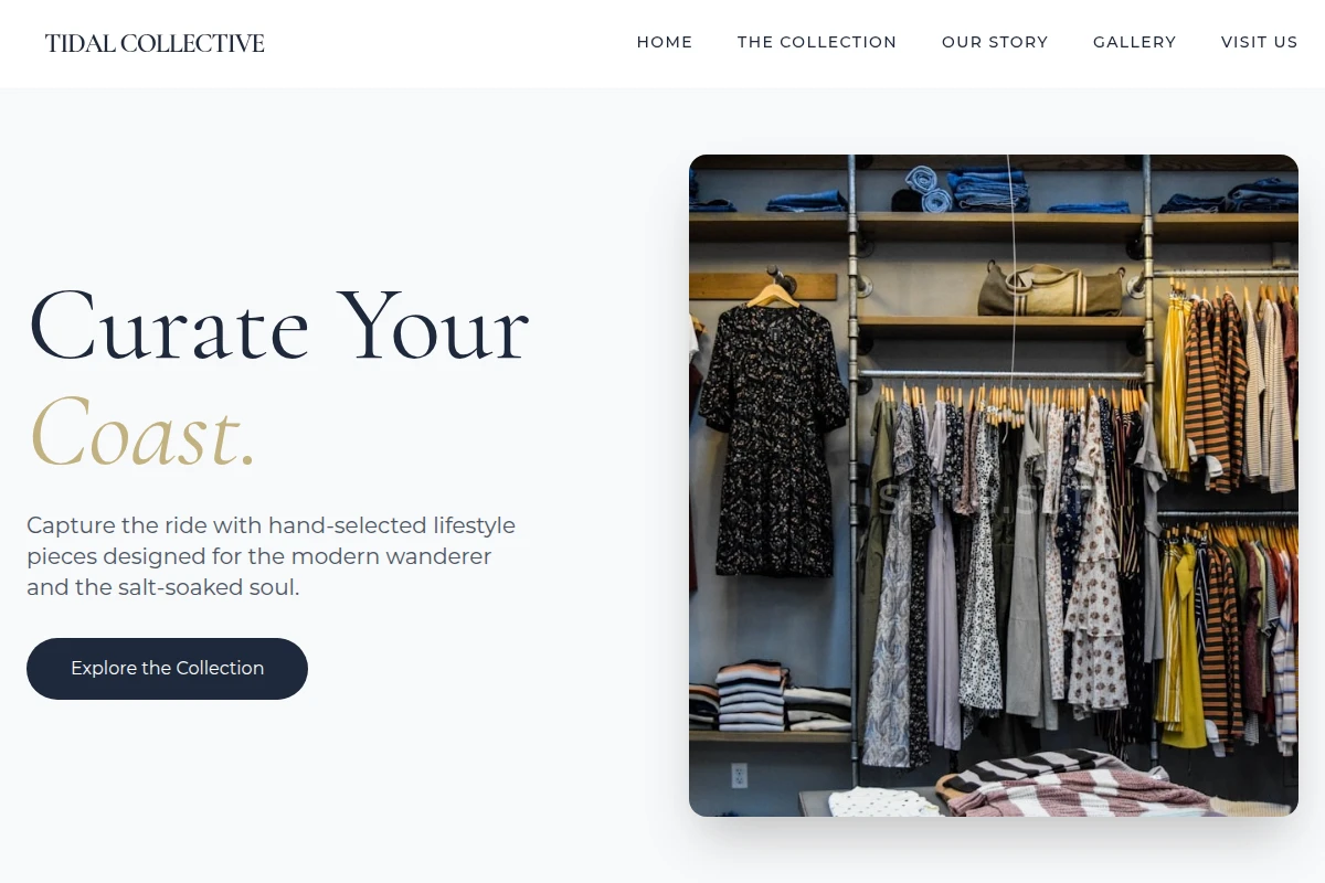 Tide Boutique