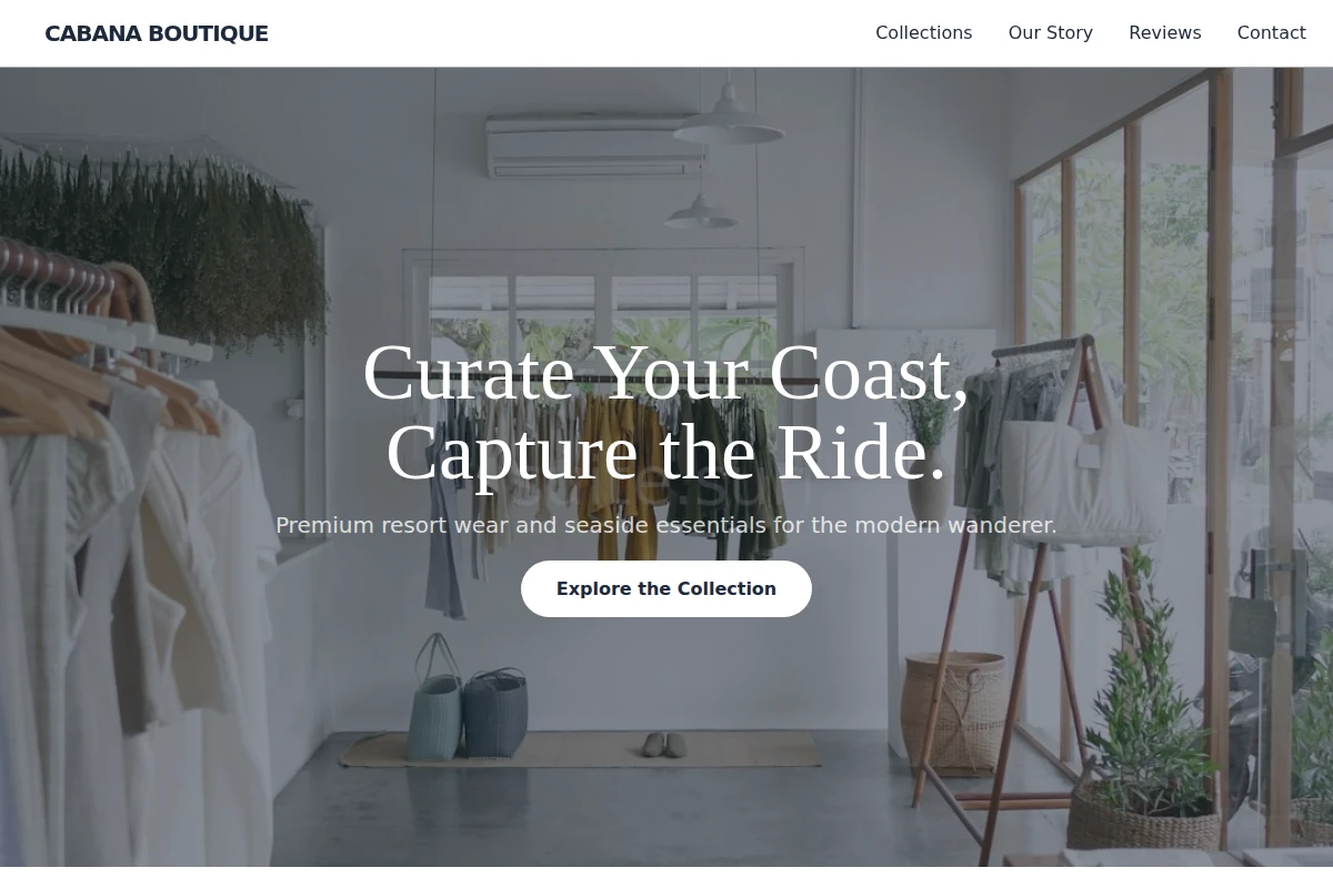 Cabana Boutique