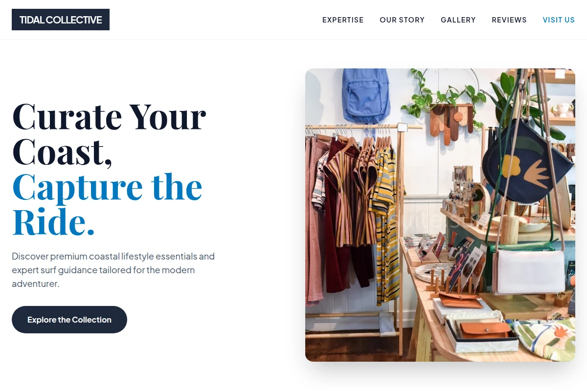 Suite Boutique