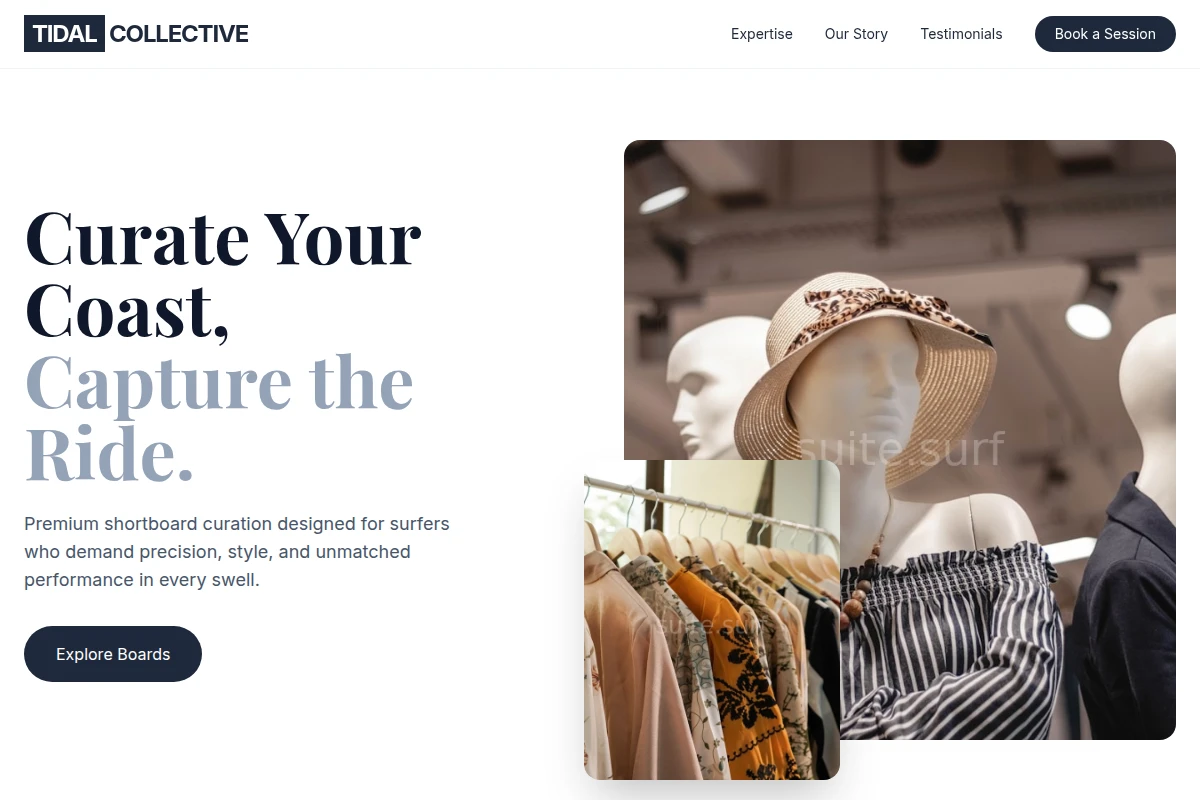 Shortboard Boutique
