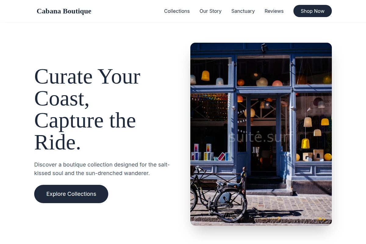 Cabana Boutique