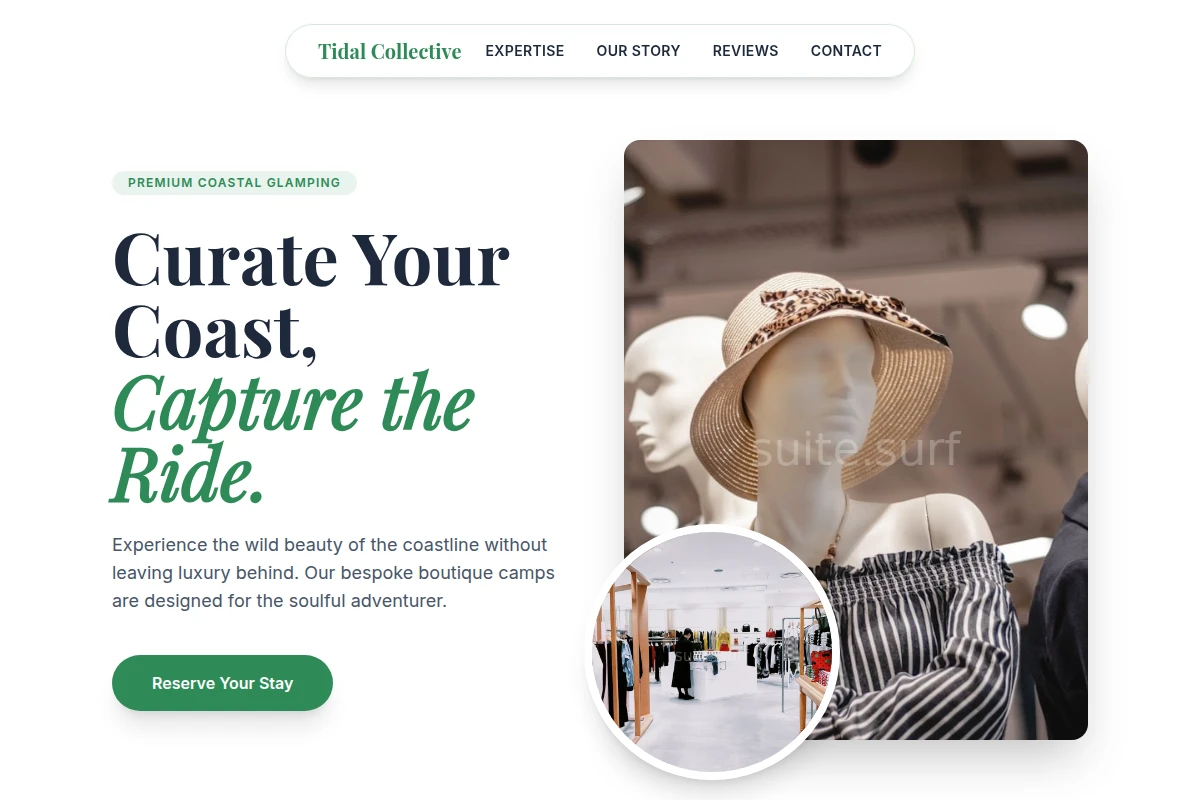Camp Boutique