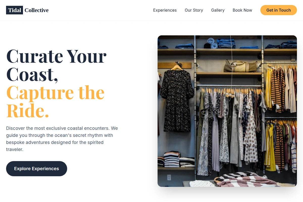 Guide Boutique