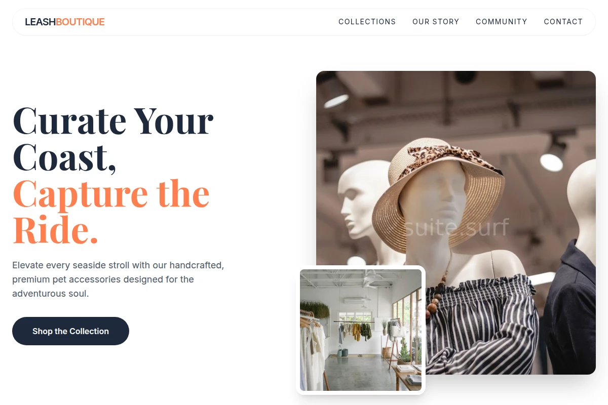 Leash Boutique