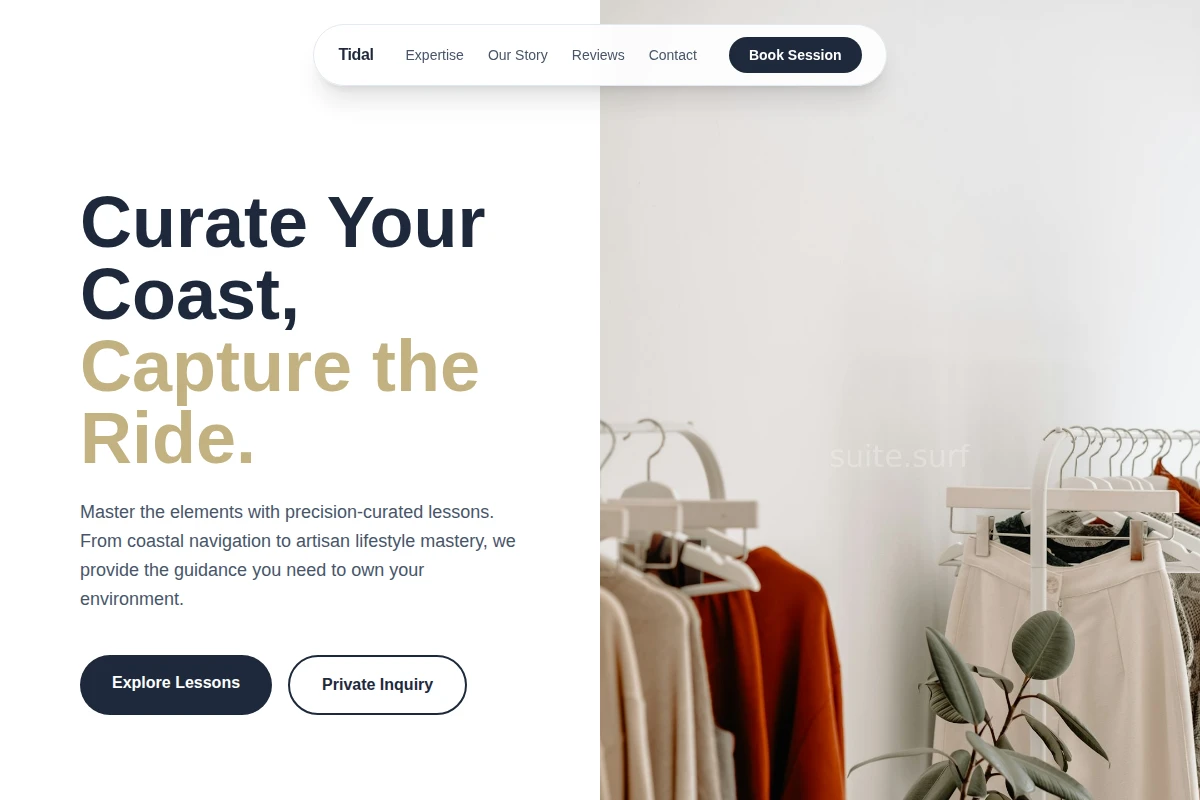 Lesson Boutique