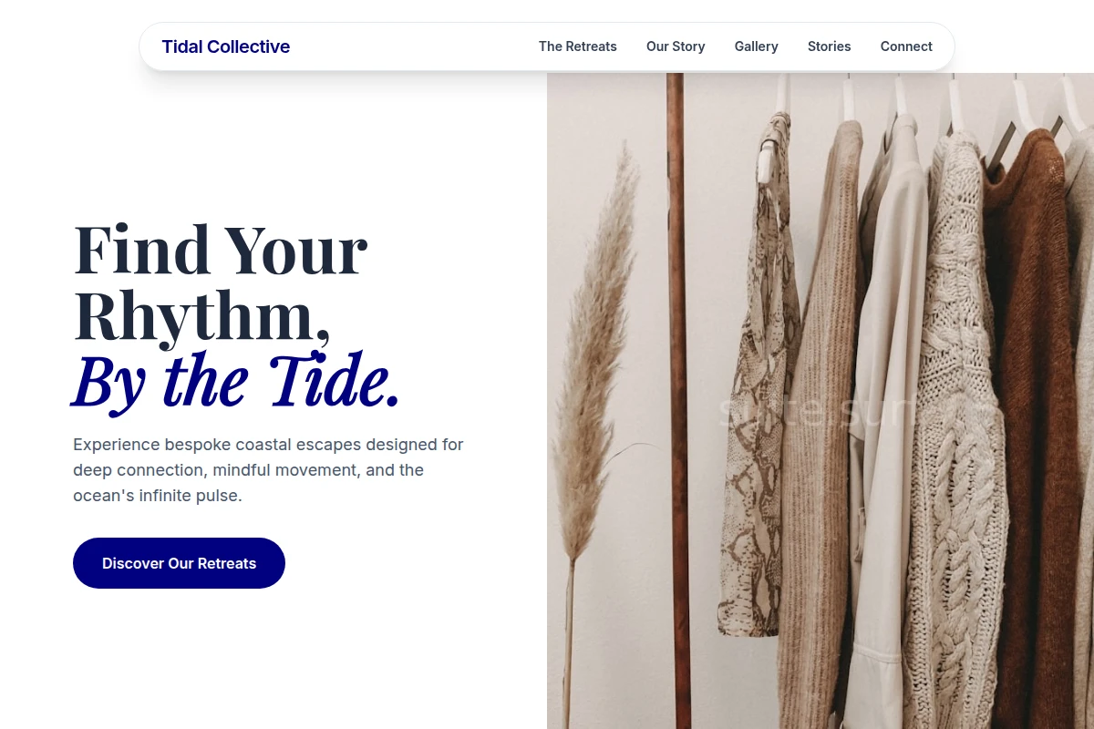 Retreat Boutique