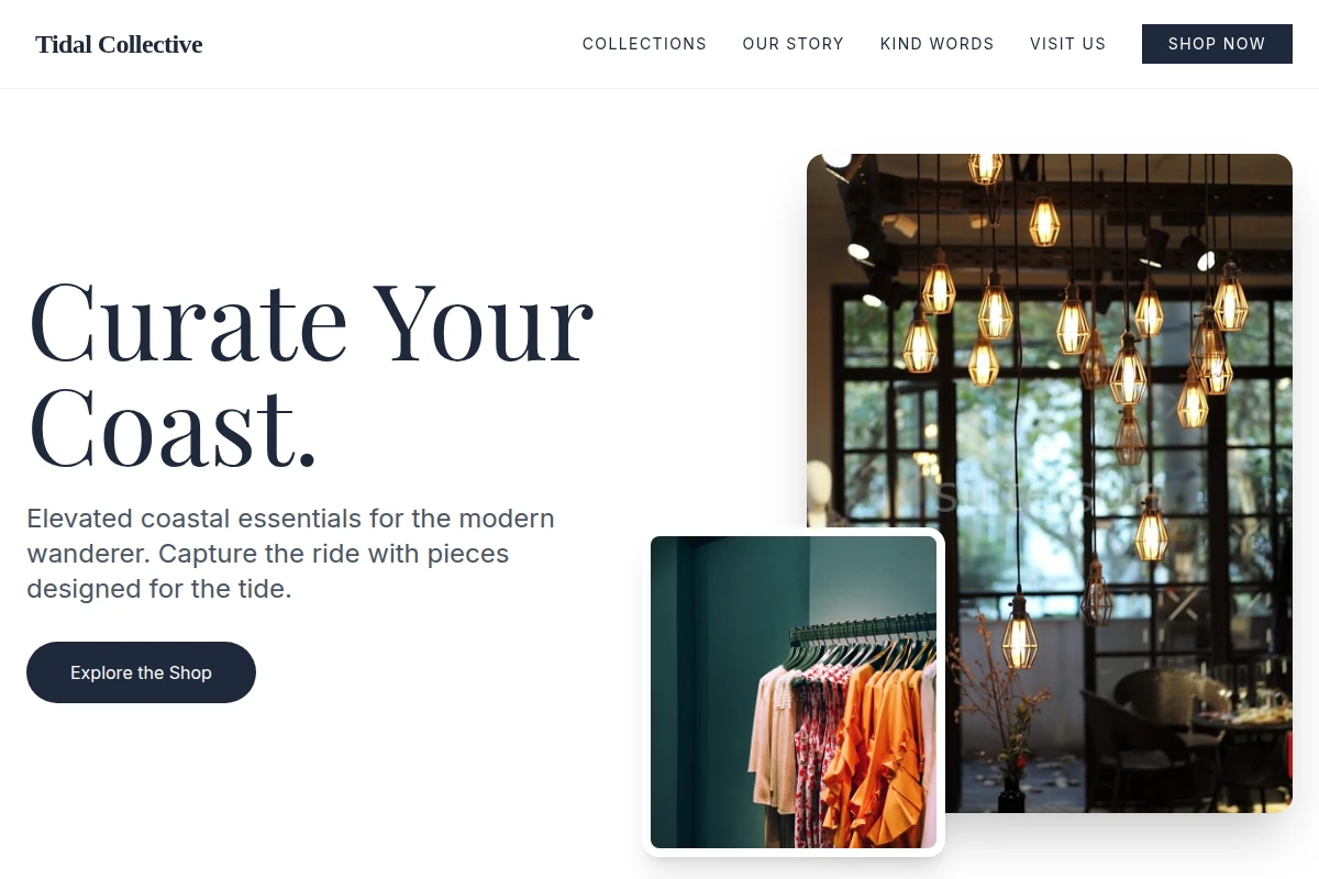 Reef Boutique