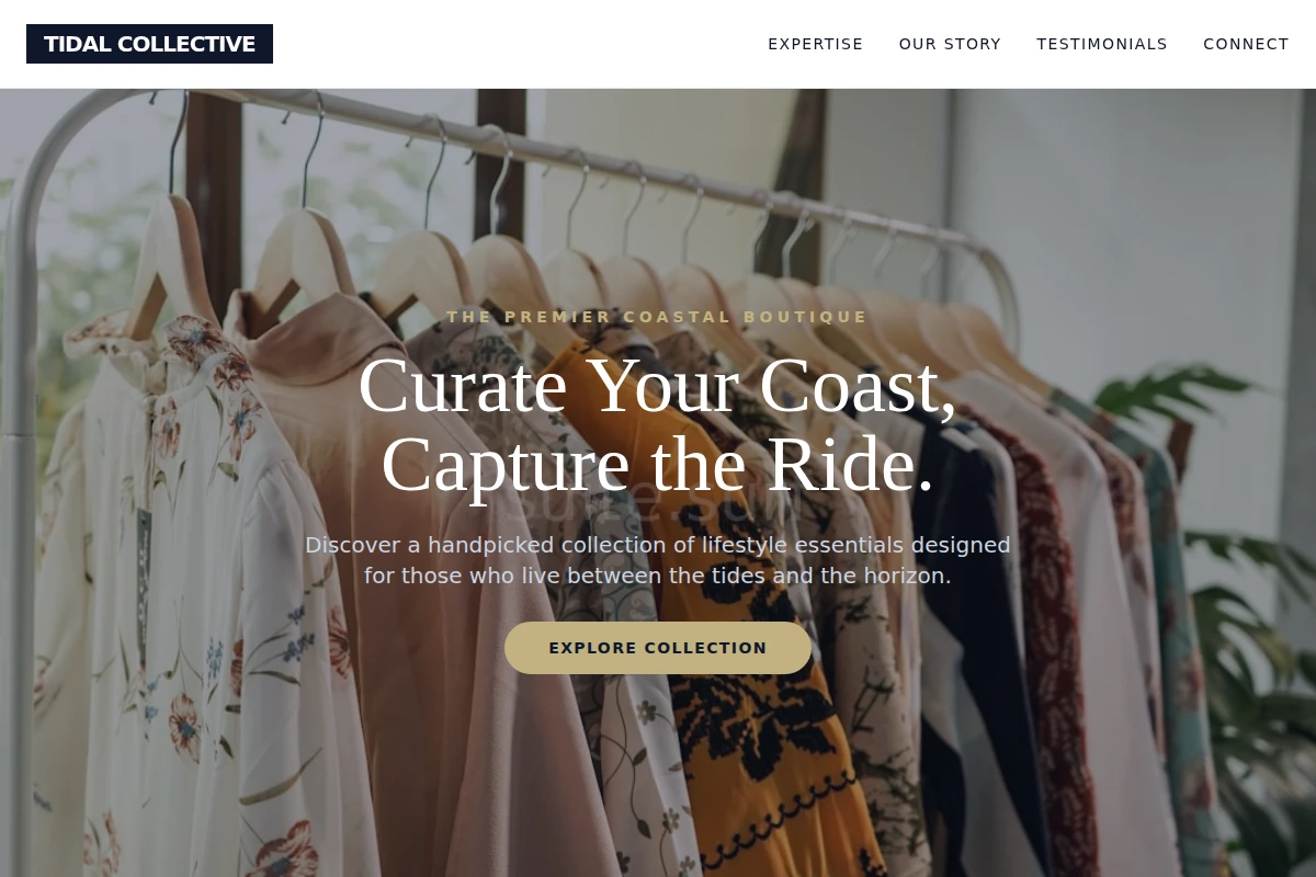 boutique