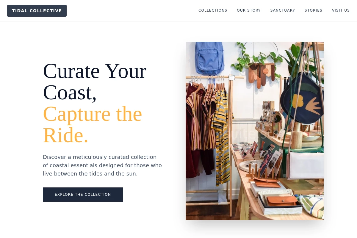 Coral Boutique