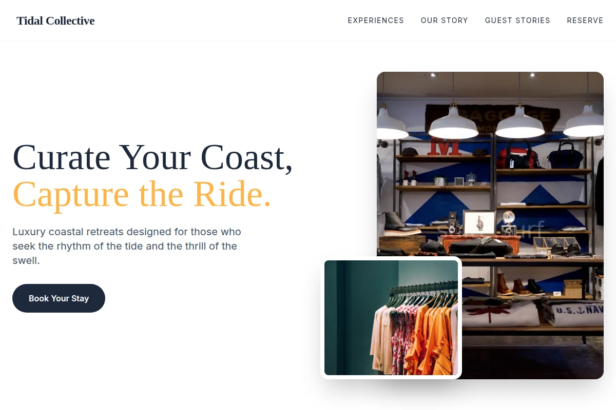 Camp Boutique