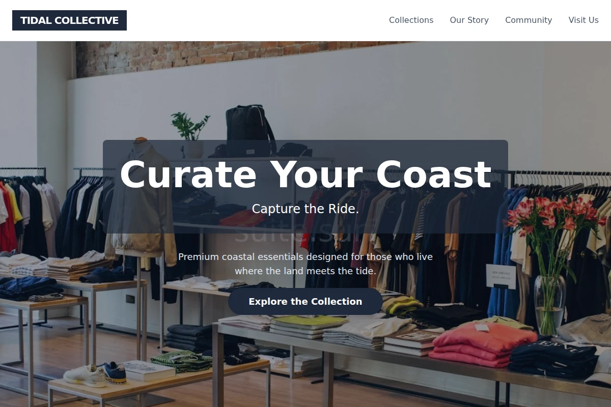 Coast Boutique