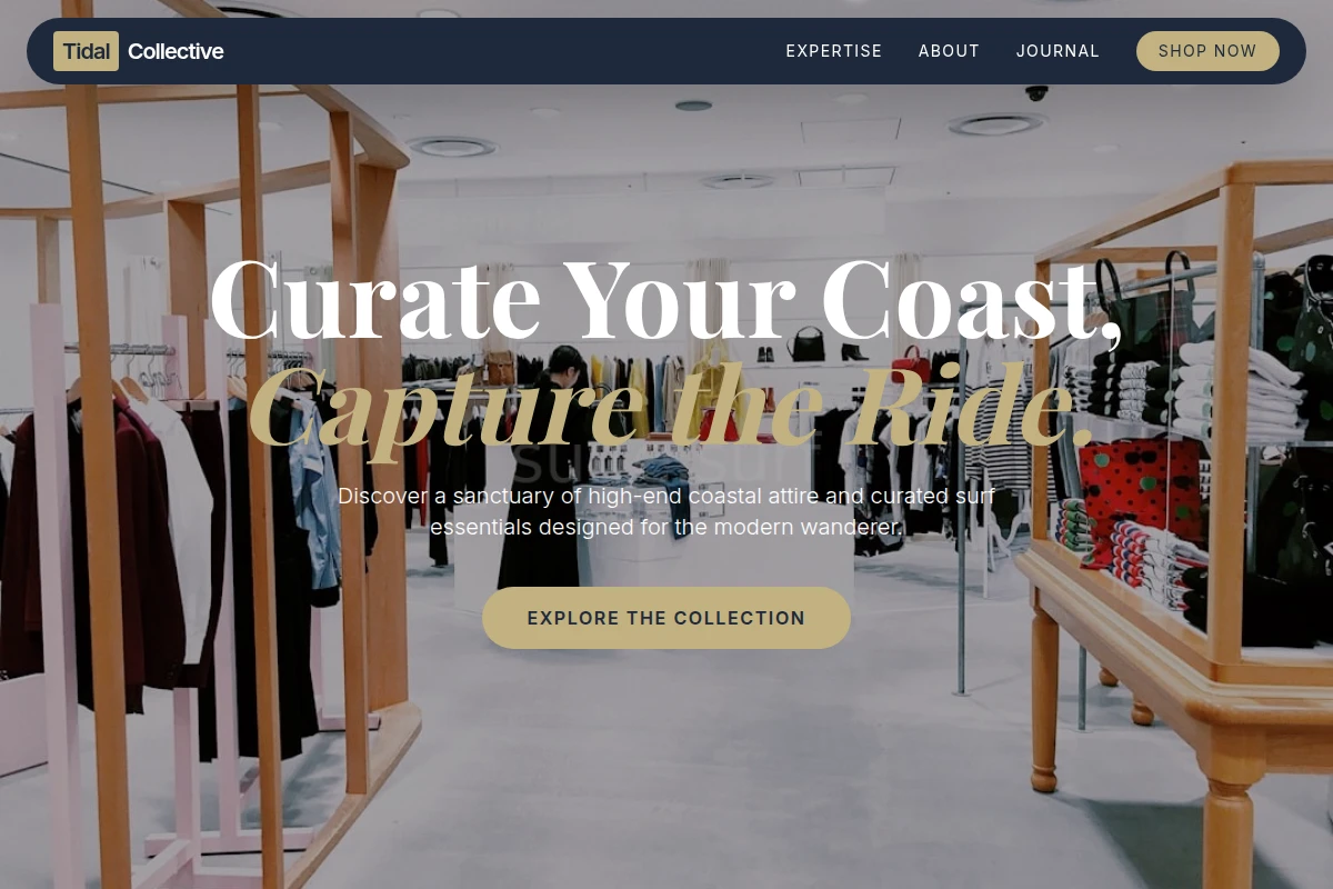 Tide Boutique