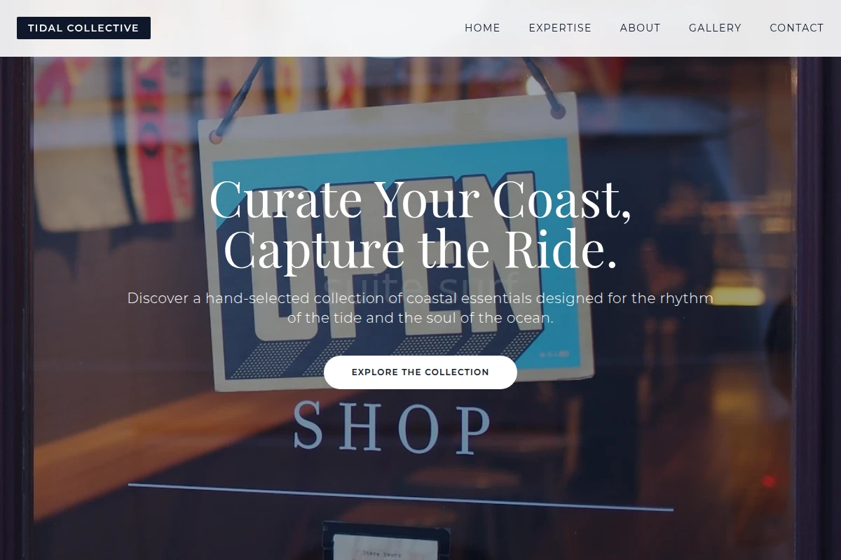 Coast Boutique