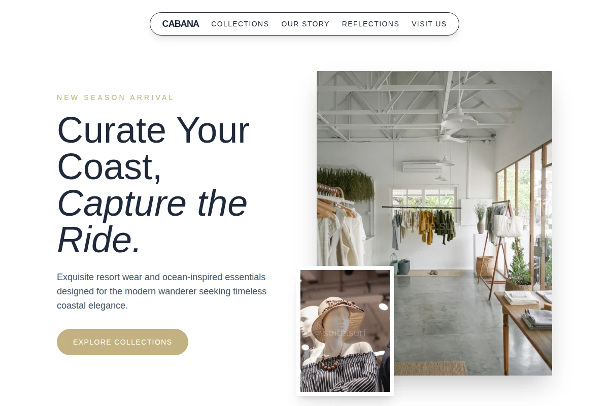 Cabana Boutique