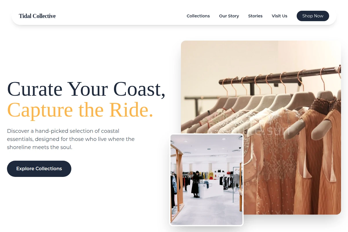 Beach Boutique
