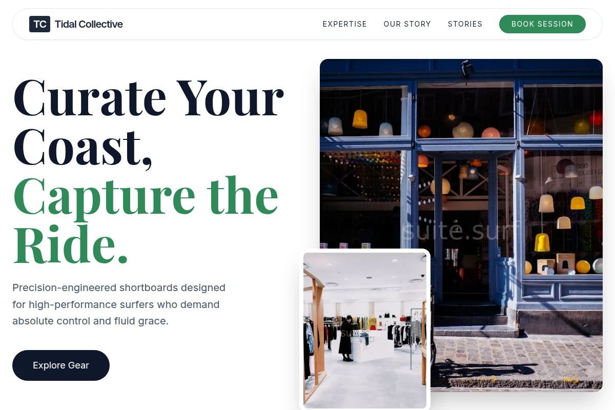 Shortboard Boutique