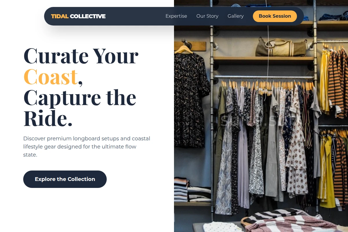 Longboard Boutique