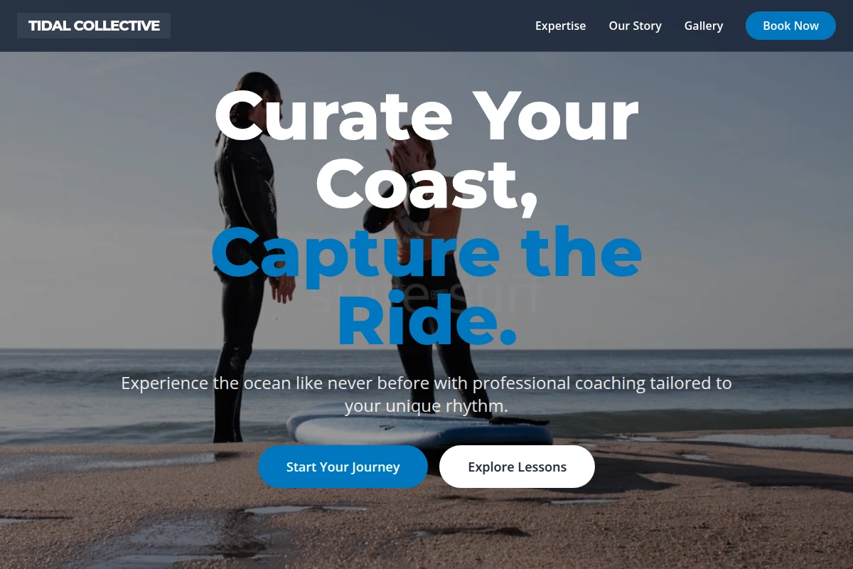 Deck Surf School