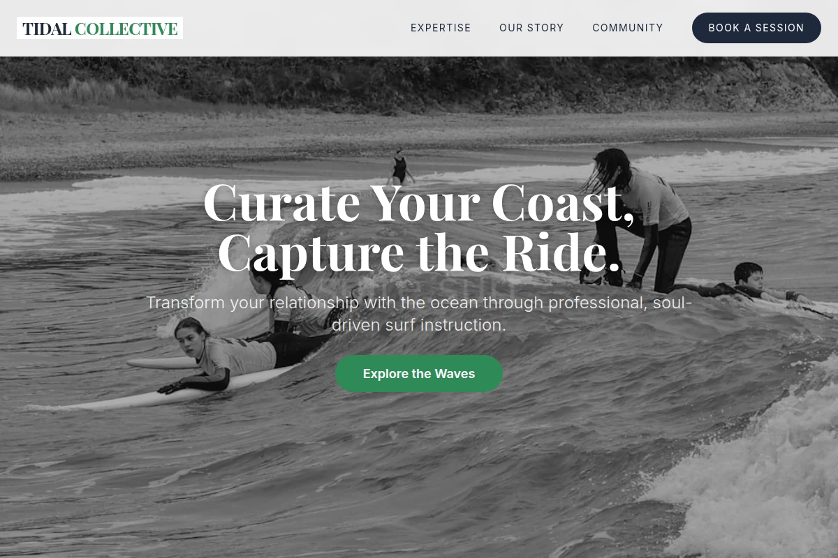 Journey Surf School