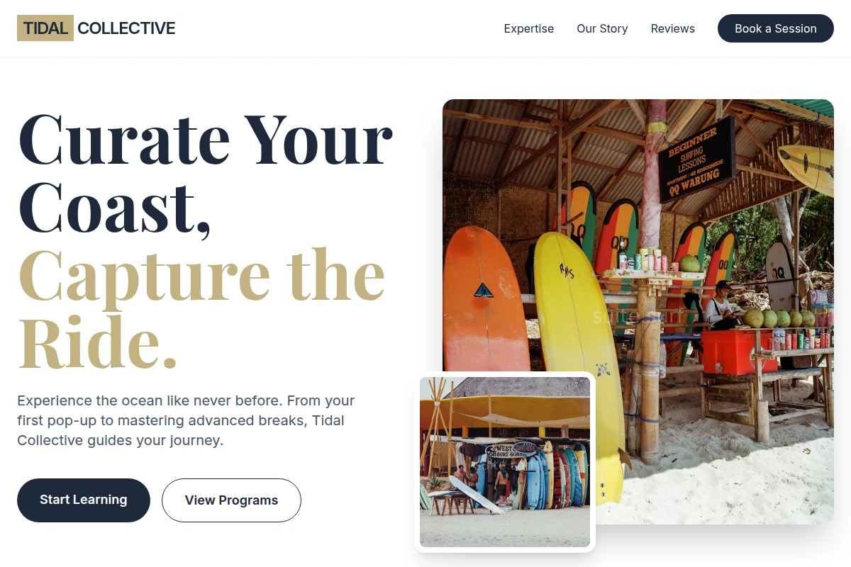 Glide Surf School