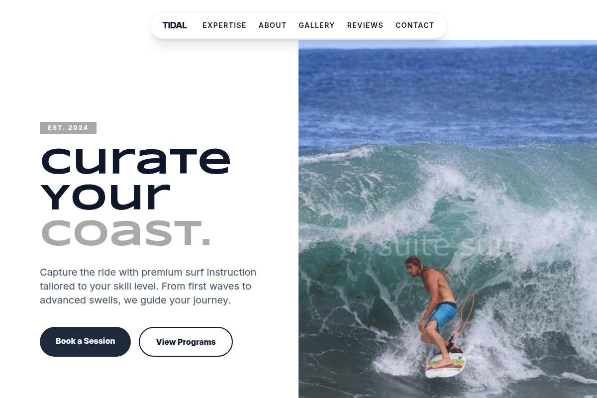 Journey Surf School