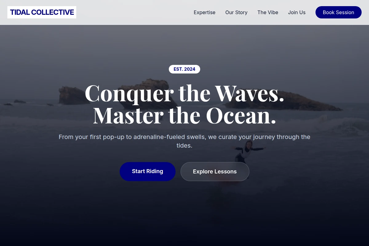 Glide Surf School