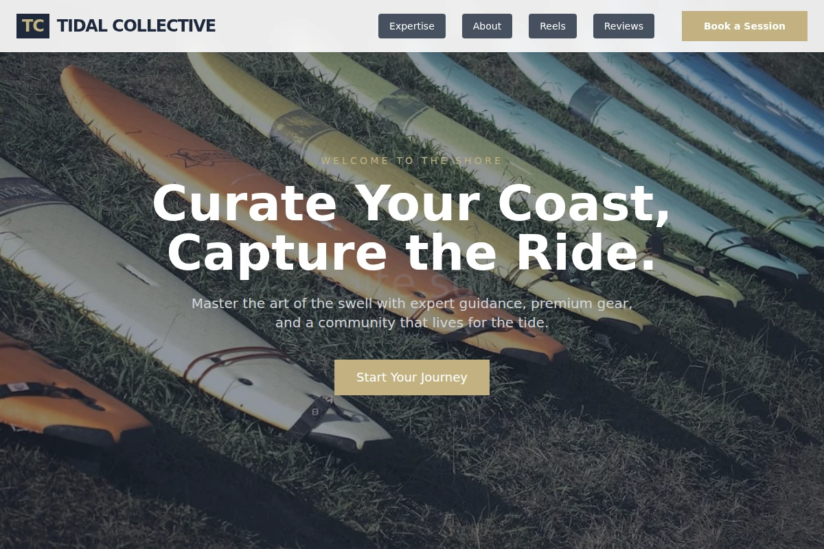 Wax Surf School