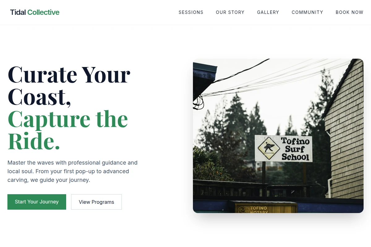 Island Surf School