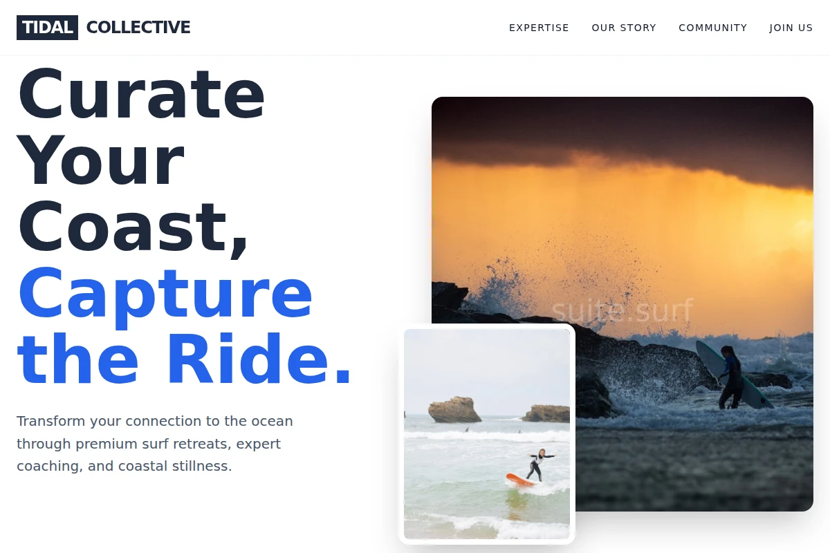 Retreat Surf School