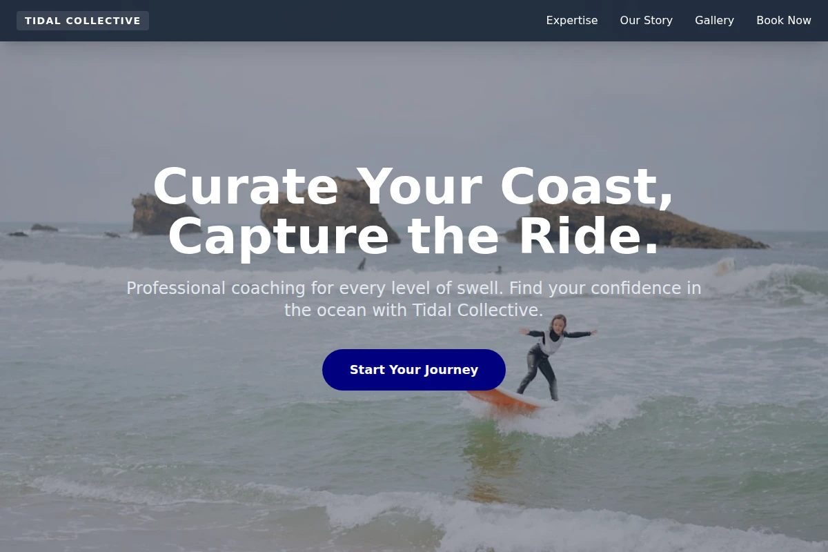 Wave Surf School
