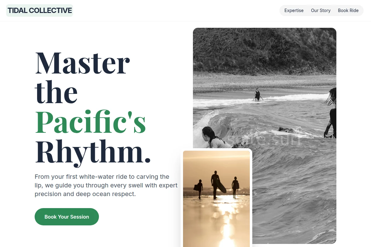 Coast Surf School