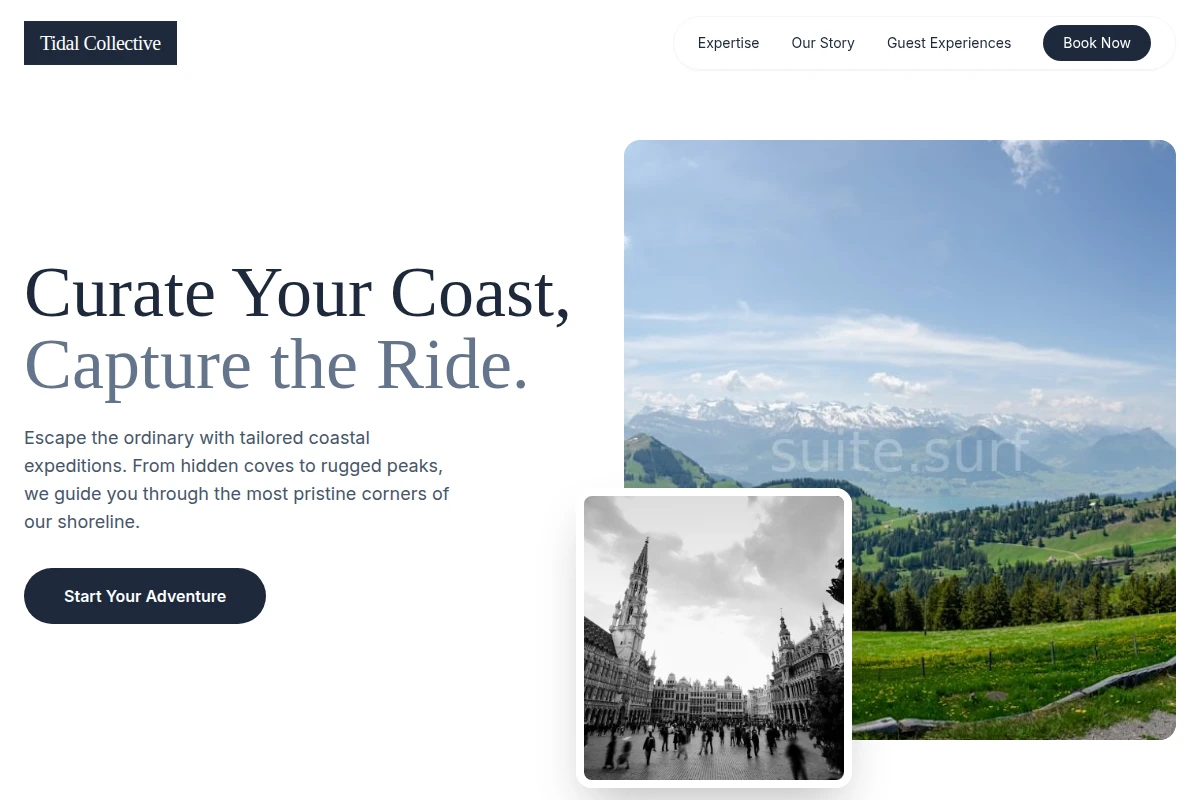 Guide Tourism