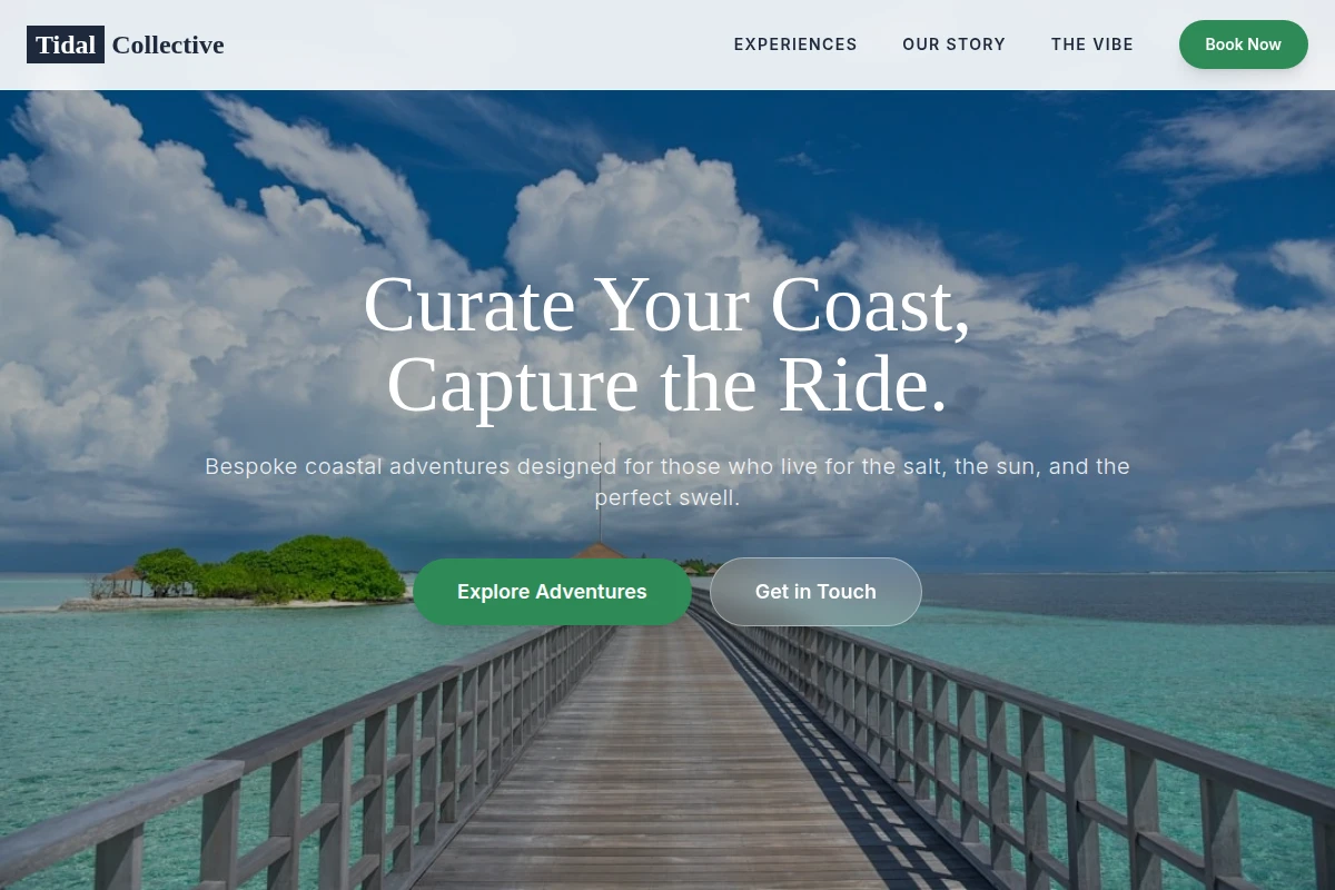 Beach Tourism
