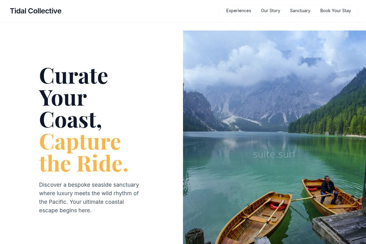 Resort Tourism