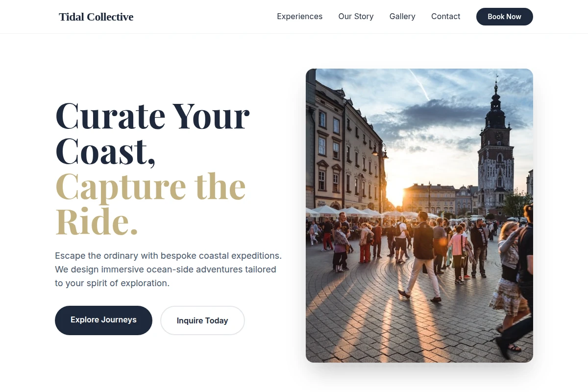 Journey Tourism