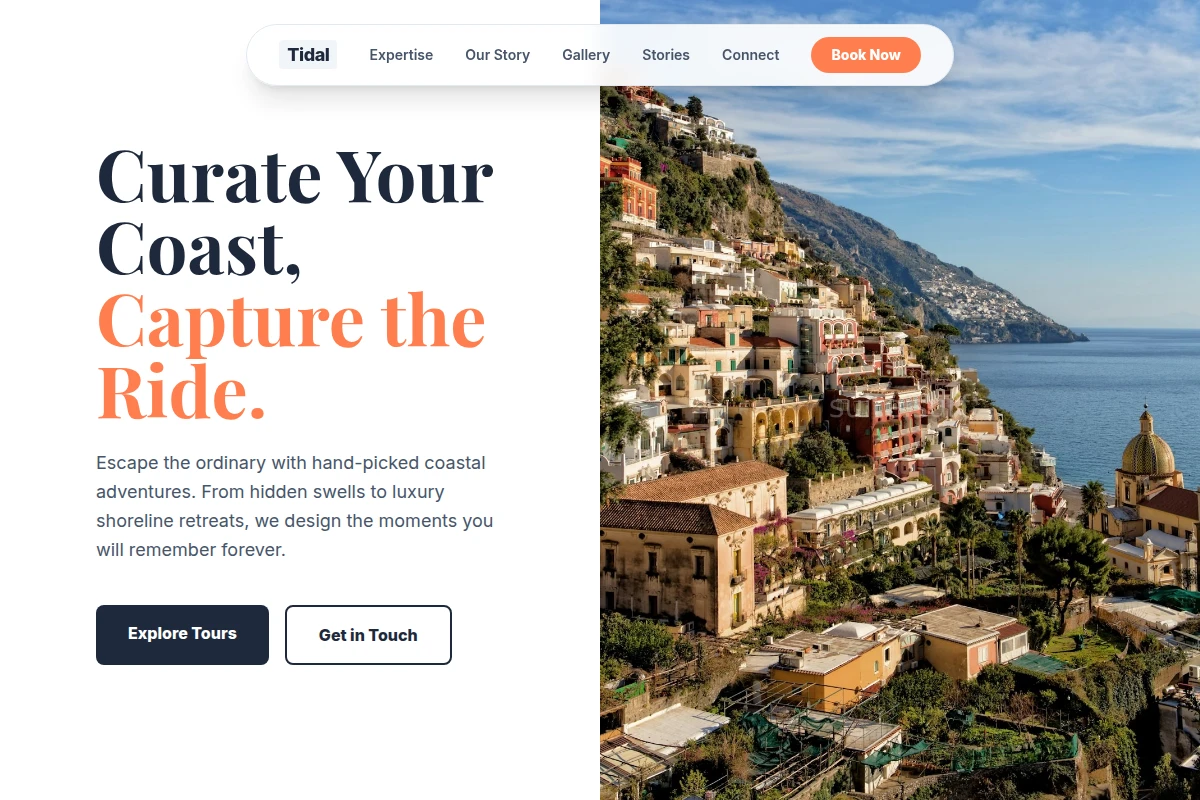 Current Tourism