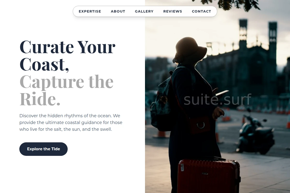 Coast Tourism