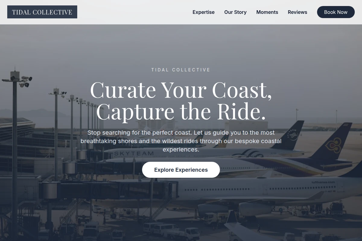 Glide Tourism