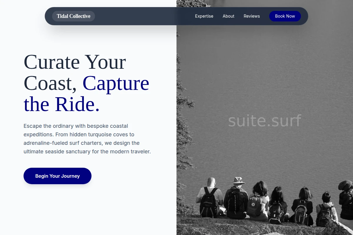 Suite Tourism