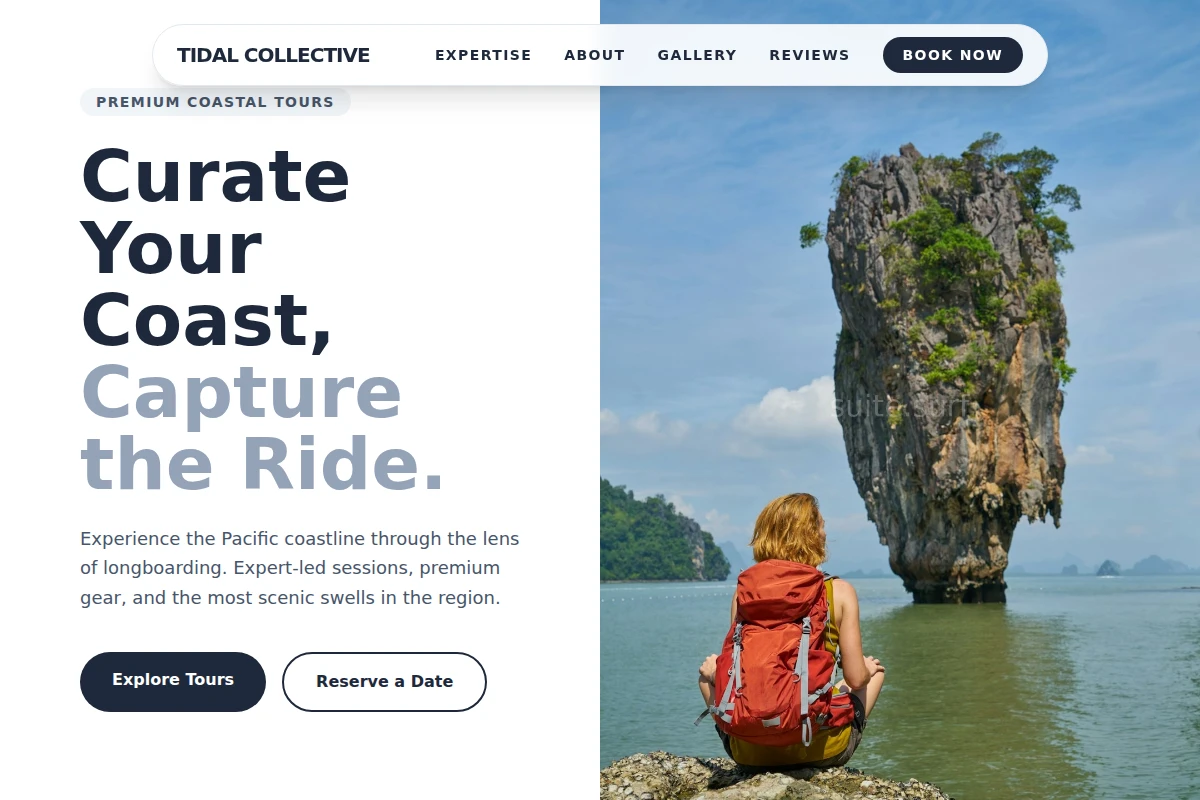 Longboard Tourism