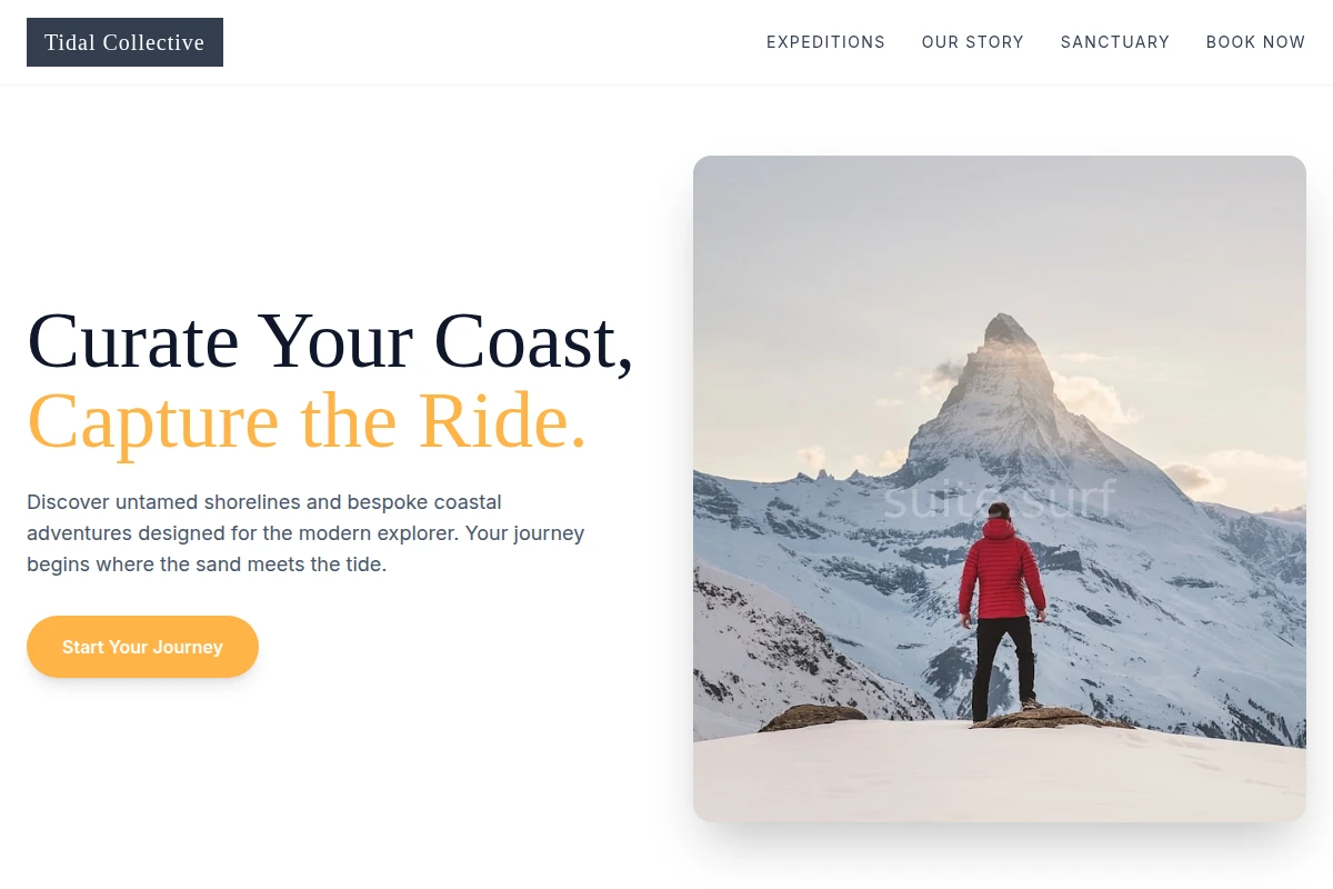 Journey Tourism