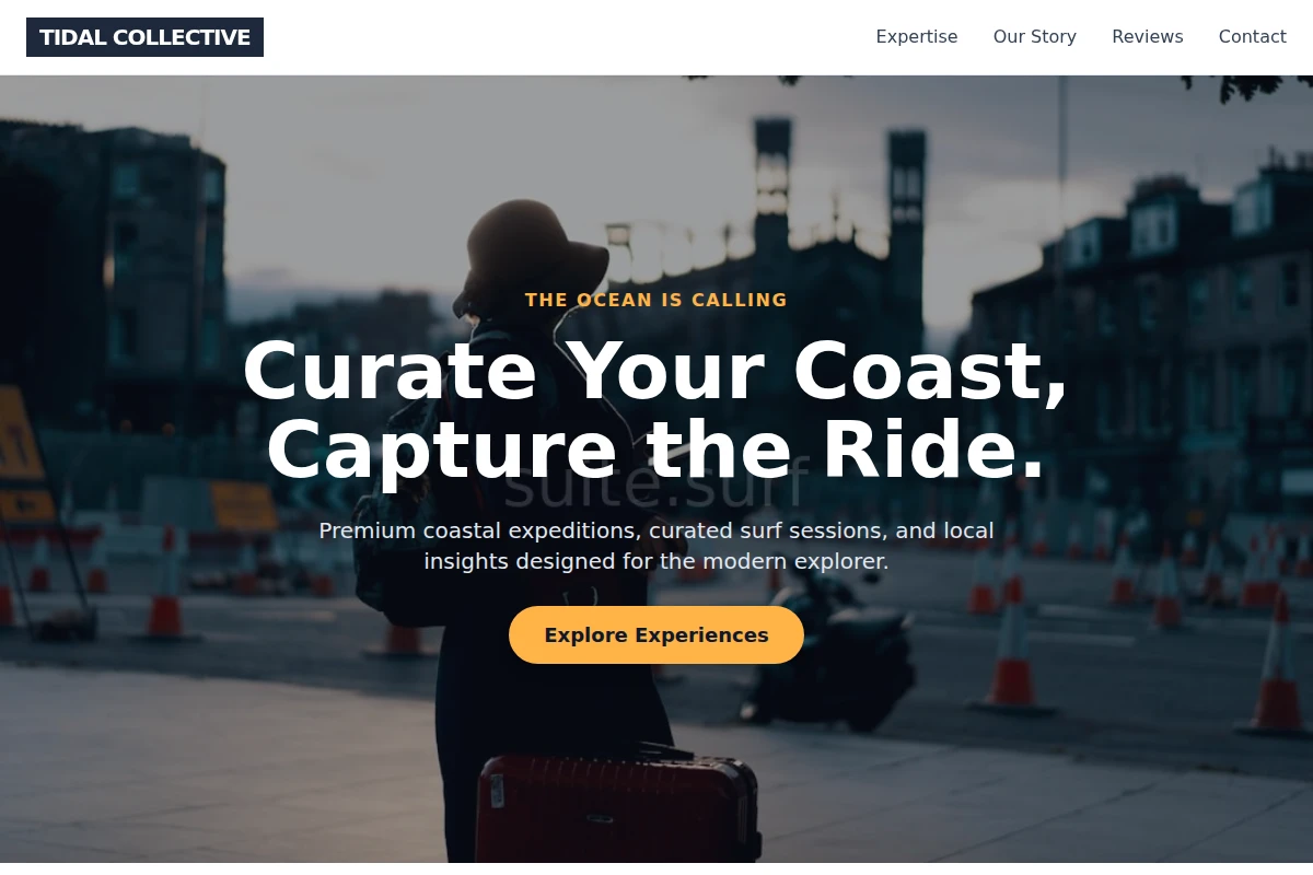 Coast Tourism
