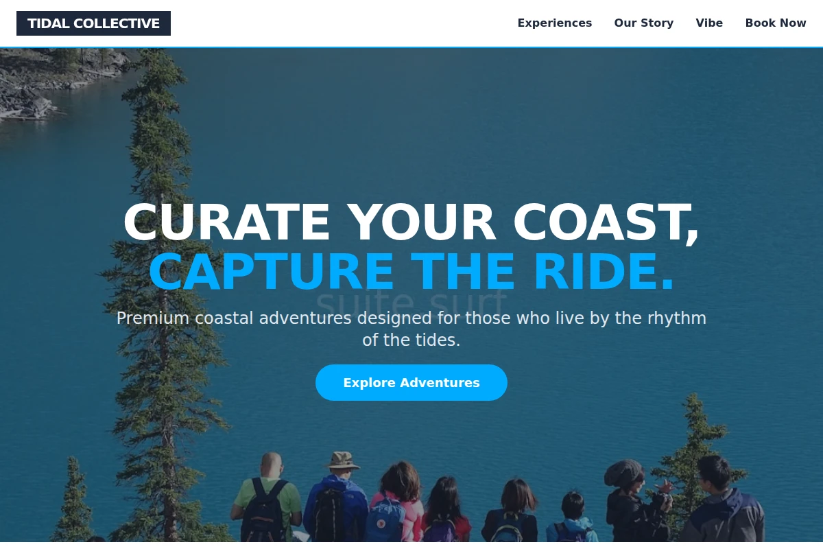 Swell Tourism