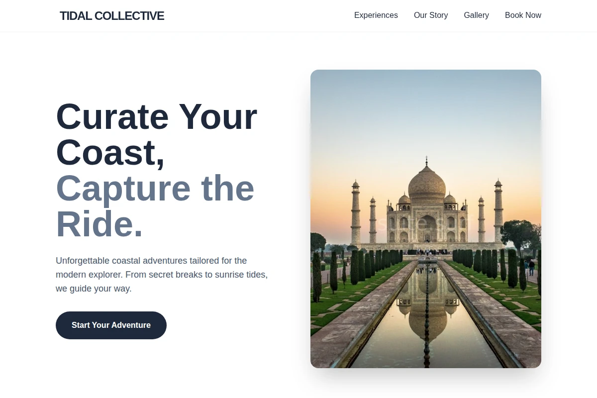 Guide Tourism