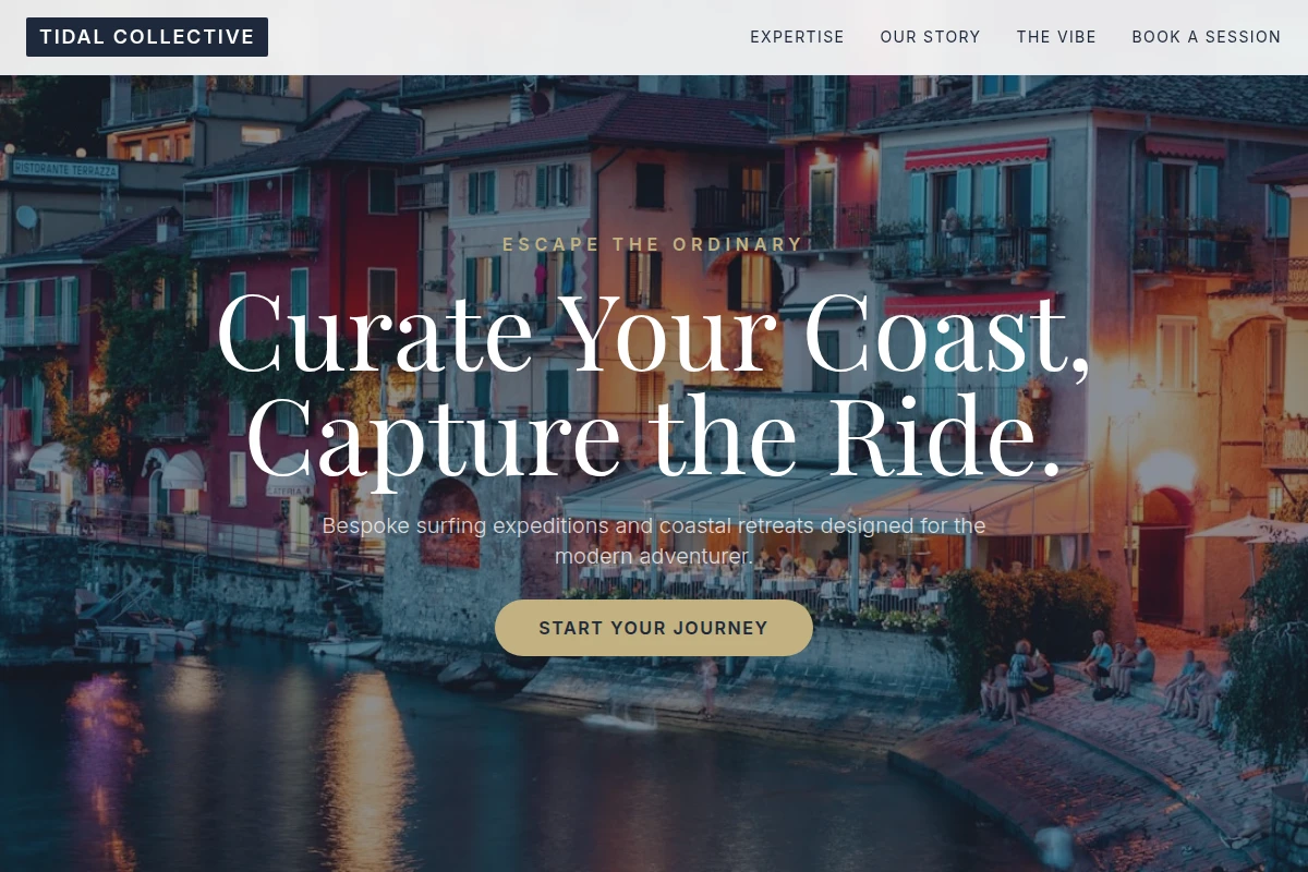 Shortboard Tourism