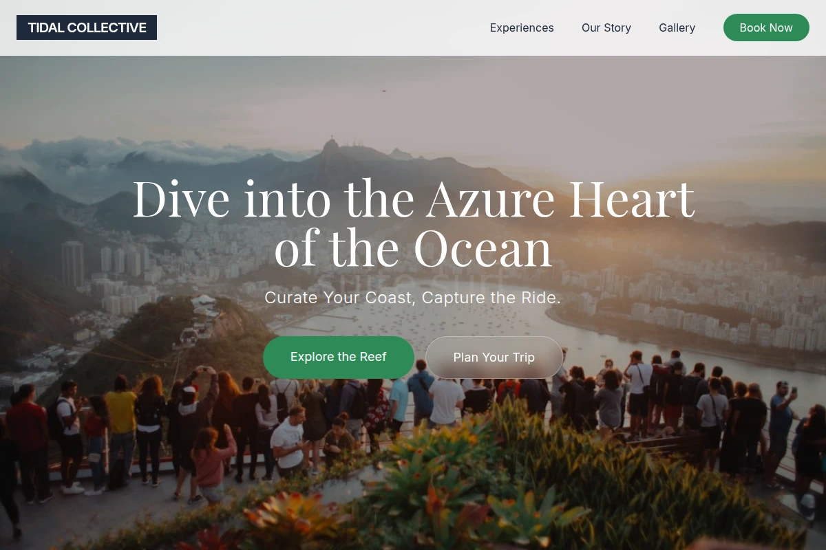 Reef Tourism